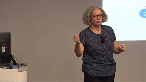 Prof. Ann Nicholson - General Seminar Series | Mon...