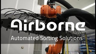 Automated Sorting Solutions Video Airborne HD