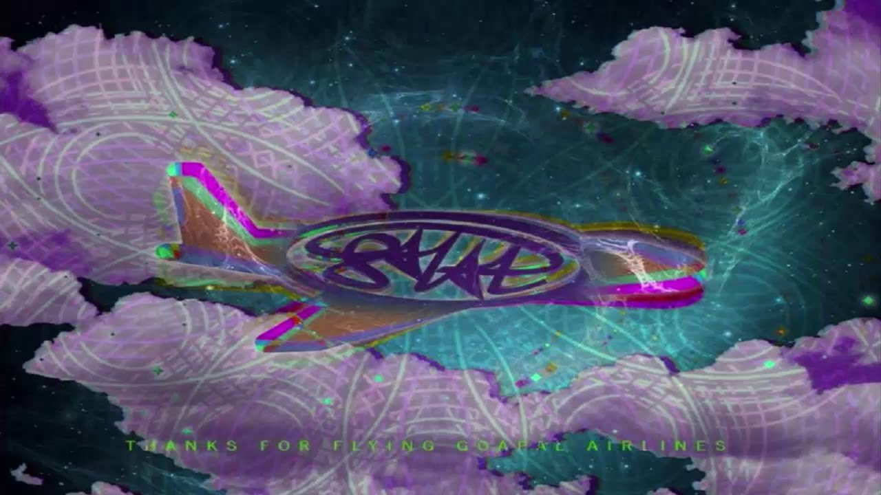 GoaPal B2B 604MLOVE - Dj Set ''Sunday Mix Pt 1'' 10-06-2018 [Goatrance]