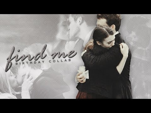 multicouples | find me (birthday collab)