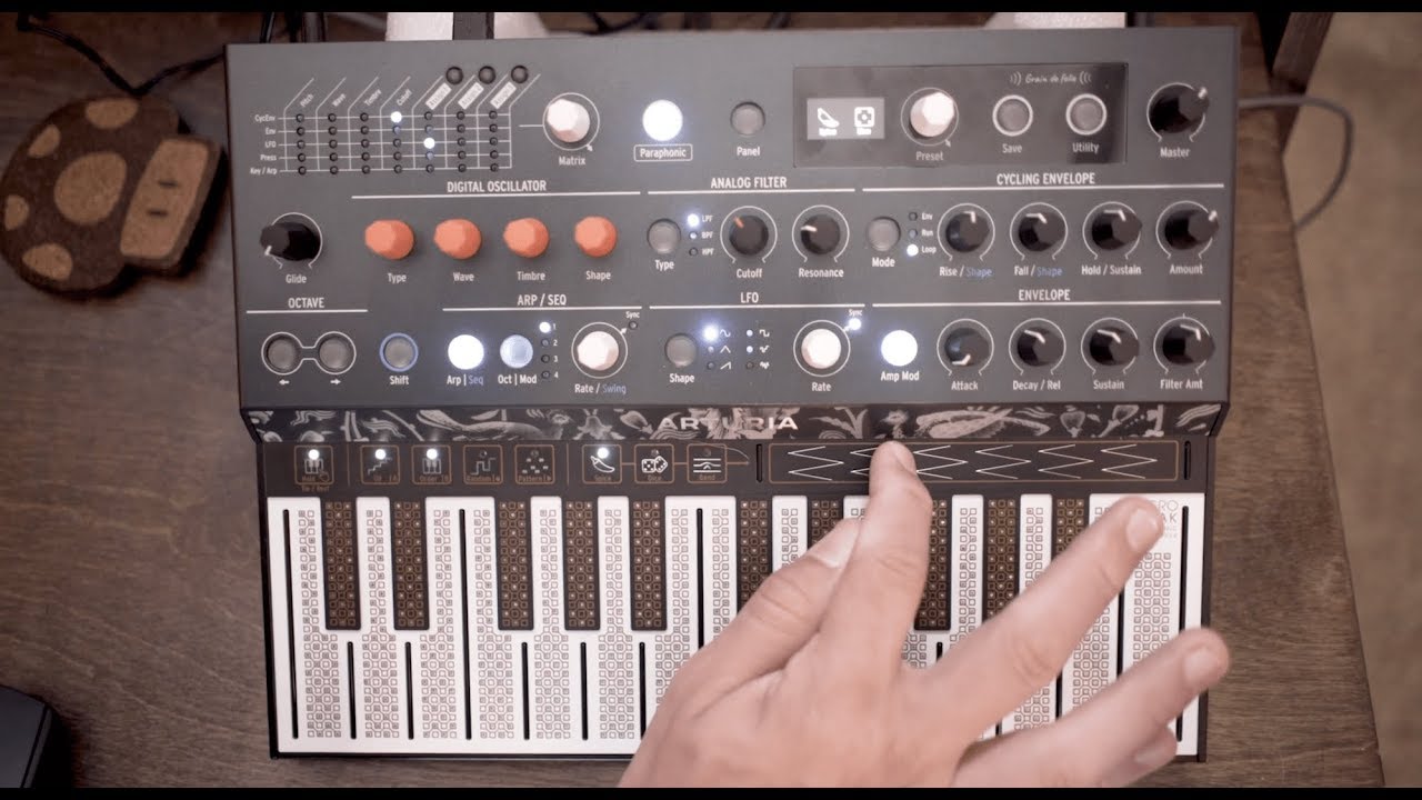 Overview: Why We Dig Arturia's MicroFreak - DJ TechTools