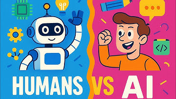 Humans vs. AI | The Ultimate Showdown