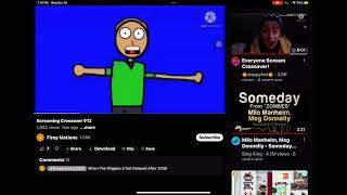 Screaming Crossover V12