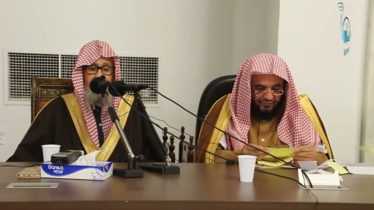 اللقاء المفتوح لفضيلة الشيخ صالح الفوزان حفظه الله أسئلة وأجوبة مع طلبة العلم