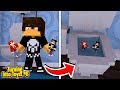 Minecraft Toys #8 - THE BULLY KID FLUSHES US DOWN THE TOILET!!