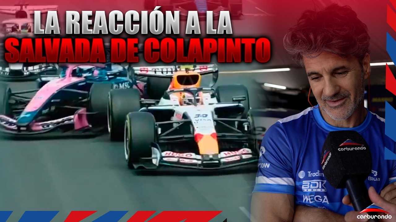 TC | ¿Qué dijeron los pilotos de la salvada de Colapinto en Australia?