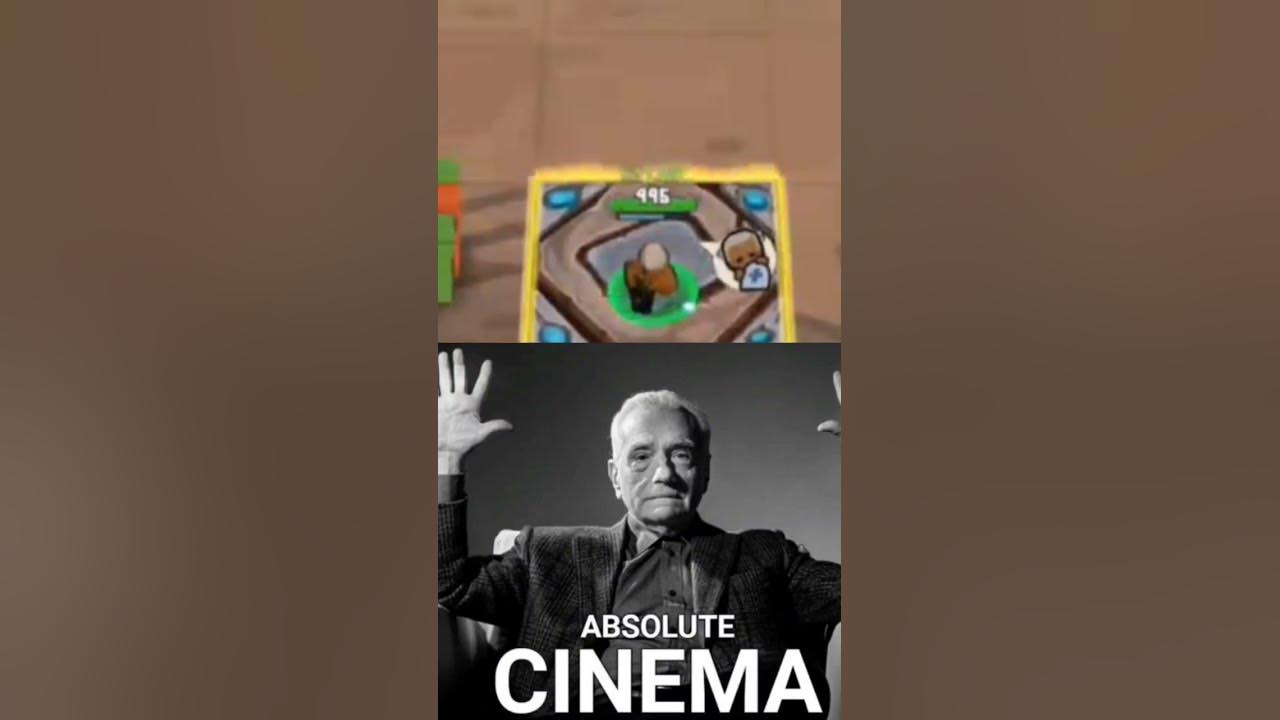 Ну это точно абсолют синема #powerofpower #мем #brawlstars #memes # ...