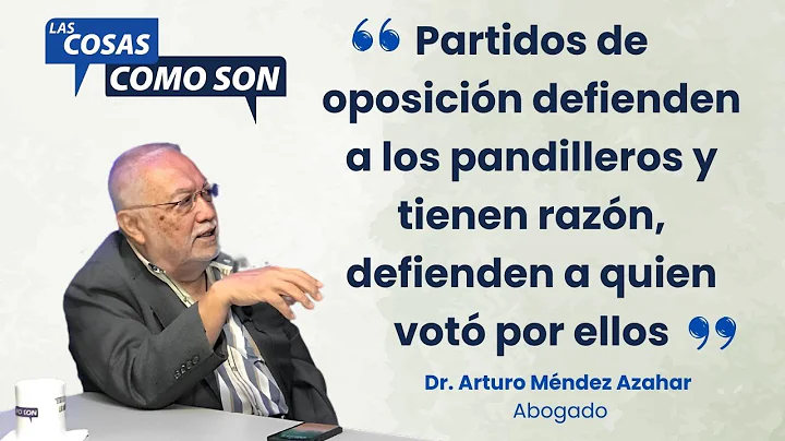 "Las Cosas Como Son" con Josu Natan Vaquiz / Dr. A...