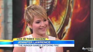 jennifer lawrence best interview nicholas hoult relationship hollywood drems