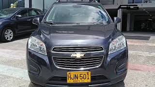 Chevrolet Tracker 2014
