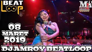 DJ AMROY 8 MARET 2019 MP CLUB PEKANBARU GASPOLL