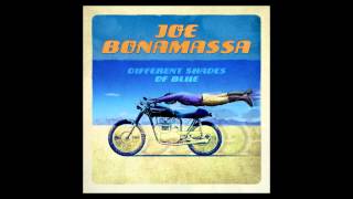 Video thumbnail of "Love Ain't A Love Song - Joe Bonamassa - Diferent Shades Of Blue"