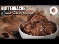 BUTTERNACHE de CHOCOLATE SEMIAMARGO | Ganache cremosa | Receta en tendencia