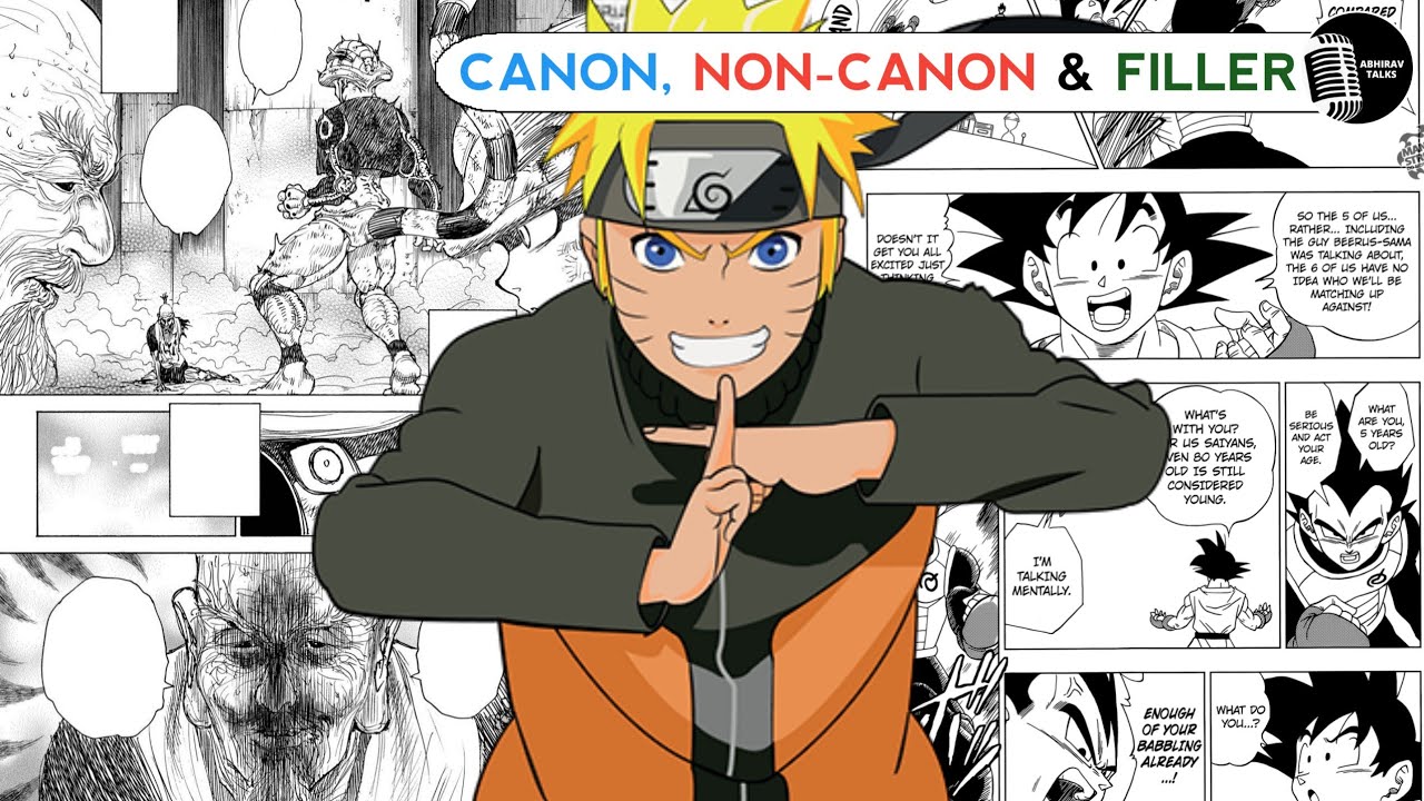 Boruto List of All Arcs Manga CanonFillers  Anime Canon  ボルトのすべてのアークのリスト   YouTube