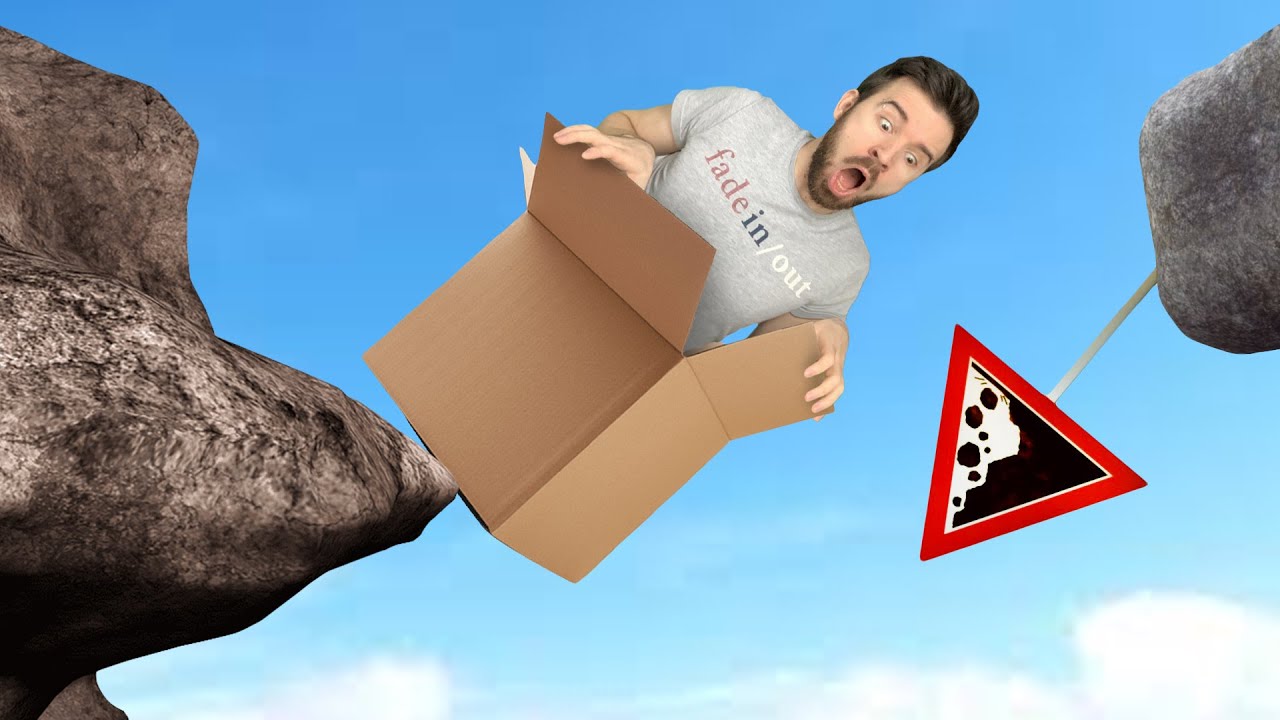 Я ДУМАЛ ЭТА ИГРА БУДЕТ ЛЁГКОЙ! Теряю Нервы в Boxman's Struggle #1 - YouTube