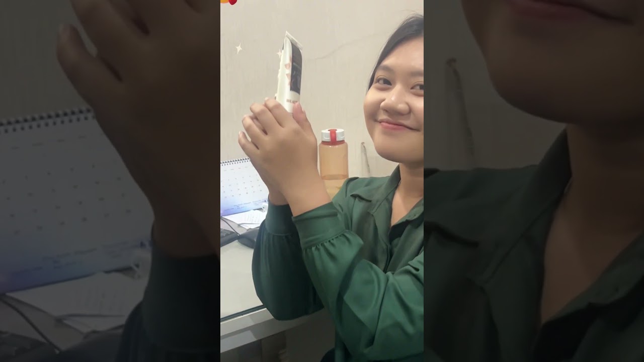 Jangan sampe ada yg ke skip ya bestie❤️✨️ BELI DI SHOPEE