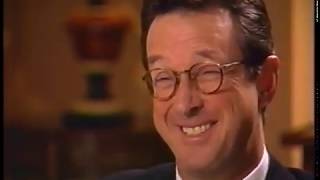 Michael Crichton interview on Prime Time in 1993