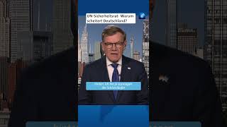 Unsicherheitsrat Wadephul Zur Gescheiterten Deutschen Bewerbung tagesschau nachrichten