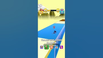 NEW Transform Epic Race 3D gameplay walkthrough (403) #shorts