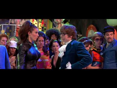 Austin Powers Vs Transgender Spy That Ain T No Woman Its A MAN Man 