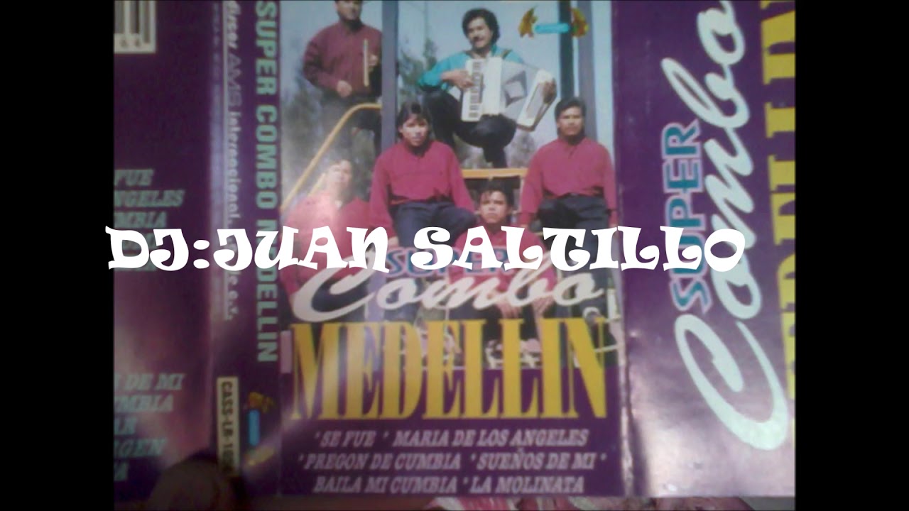 SUPER COMBO MEDELLIN YouTube