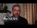 Steve Carell calls Donald Rumsfeld 'the part I was born to play'