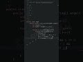 B character #shorts #java #javatutorial #projects #codingtips #pattern #characterpattern