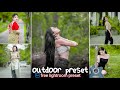 Kerala outdoor lightroom presets  outdoor portrait  outdoor preset  free lightroom presets