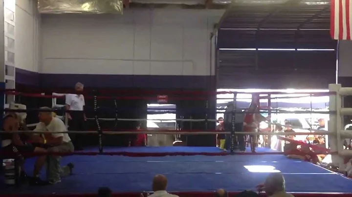 June 29th 2013 Adan Torres fights
