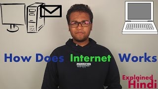 How internet works , data transfer on lan mobile data, what is optical
fiber speed, 4g hindi language : there are many confusion about
consept o...