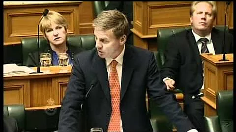 12.4.11 - Question 6: Hon Clayton Cosgrove to the Minister of Finance