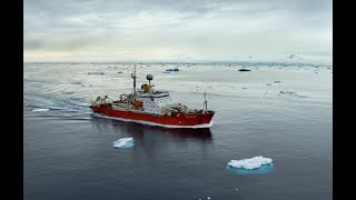 The Southern Ocean is changing. Why does it matter?