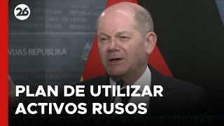 alemania-scholz-respalda-el-plan-de-utilizar-activos-rusos-congelados