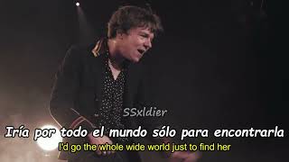 Cage The Elephant - Whole Wide World (Sub. Español/Lyrics)