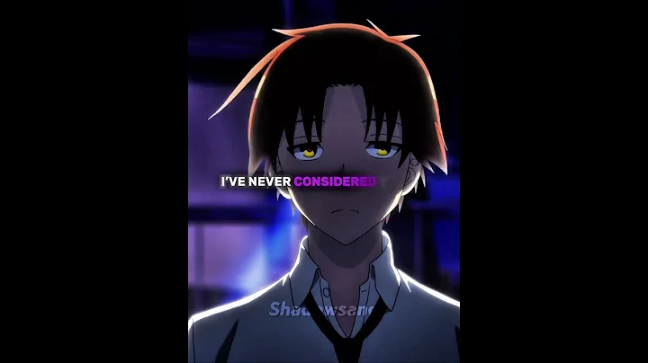 「 "I'm Going To Win"😶🐐」- Classroom of the Elite: My Ordinary Life Edit #anime #ayanokoji #horikita