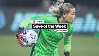 Verizon Save Of The Week Week 10 Ashlyn Harris, Orlando Pride