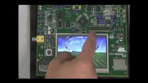 YOU i Labs, Atmel SAM9G45, next generation user Interface platform