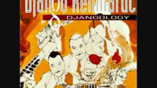 Video thumbnail of "Django Reinhardt - Debussy's Reverie - Rome, 04or05. 1950"