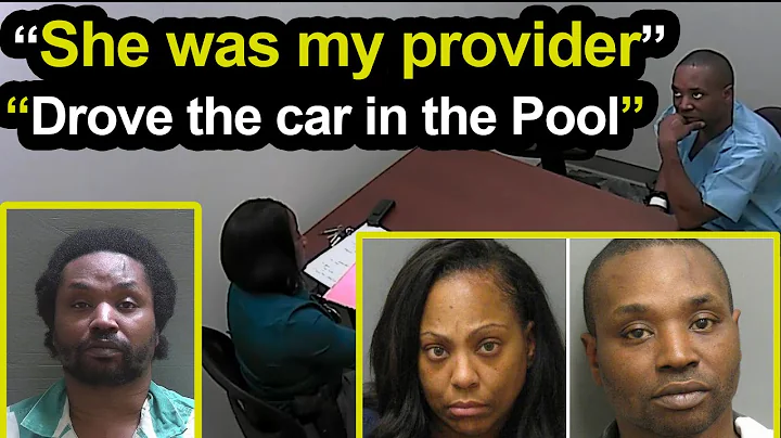 MUST SEE! SHOCKING Police Interrogation of a Man i...
