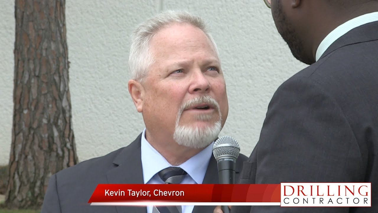 Chevron finds new ways to mix automation content into competency assurance programs