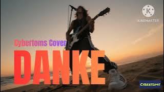 Danke - Cybertoms Cover (Doddie Latuharhary)|Ambon Hits