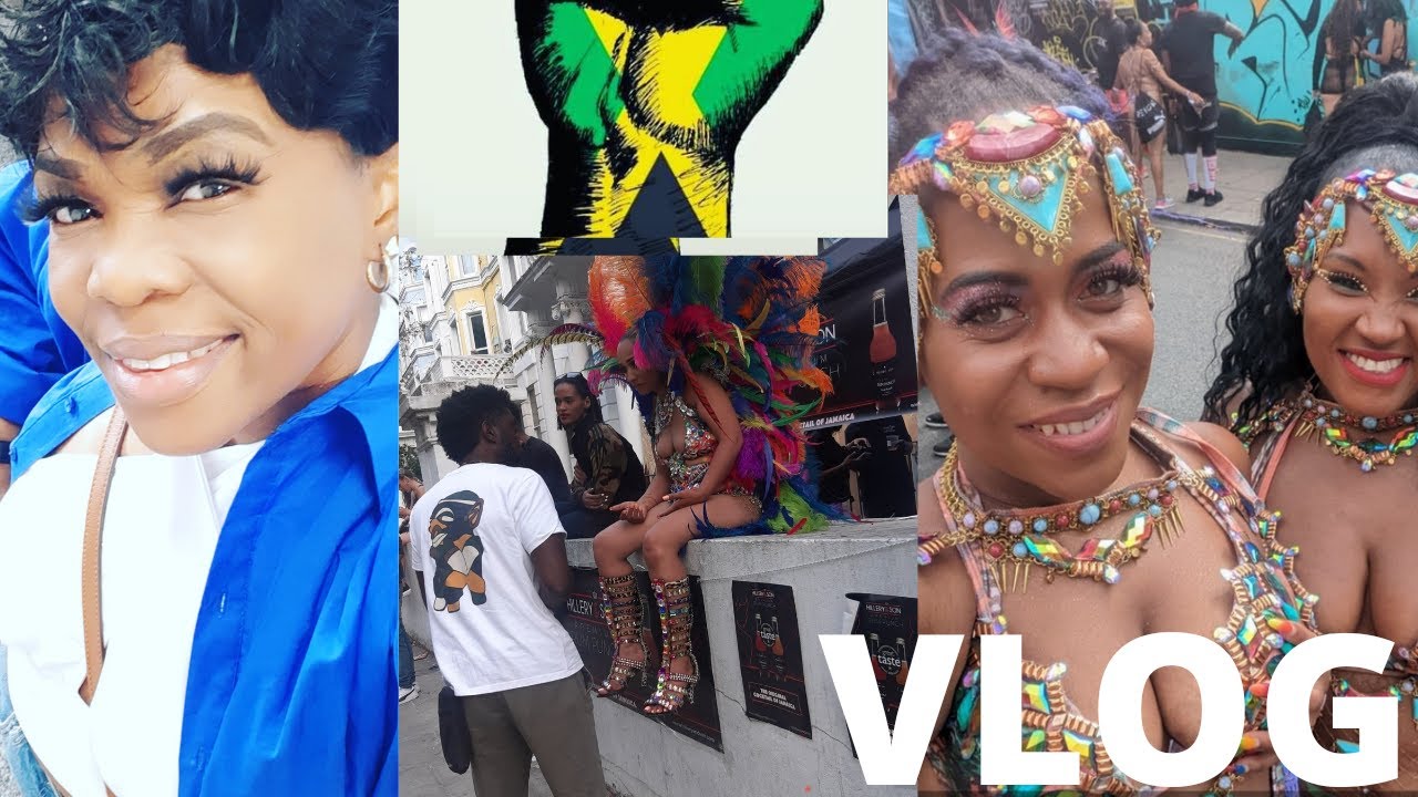 NOTTINGHILL CARNIVAL - YouTube