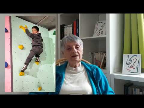 Françoise Une Solidaire Et écrivaine Française Présente Son Livre Sur La Palestine Via Gaza La Vie