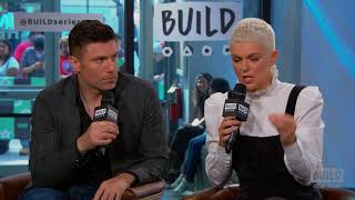 Anson Mount On Inventing Black Bolt's Language