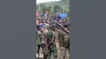 TPNPB-OPM KONDAM III INTAN JAYA PAPUA