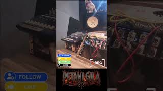 Download Lagu PETANI GILA Recording LONE WOLF x Indonesian Rocker ROBBIE MATULANDI - ex EDANE #livestudiorecording MP3