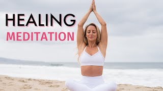 Powerful Guided Meditation For Healing