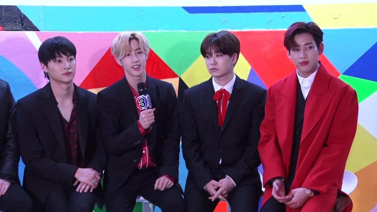 รายการร้อยหกสิบแปดชั่วโมง #168hrs สัมภาษณ์พิเศษ GOT7 [4NOLOGUE PRESENTS]