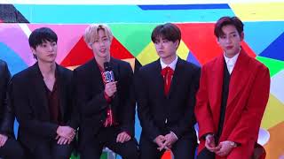 รายการรอยหกสบแปดชวโมง สมภาษณพเศษ Got7 4Nologue Presents