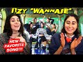 FIRST TIME REACTING to ITZY! 💕 ("WANNABE" MV)